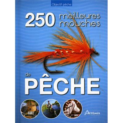 <i>D. Ducloux</i><br>250 meilleures mouches de pêche