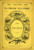 Almanach de la Chasse illustrée.<br>1894-1895