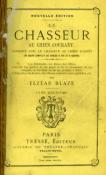 <i>É. Blaze</i><br>Le chasseur au chien courant