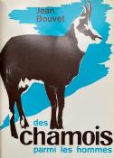 <i>J. Bouvet</i><br>Des chamois parmi les hommes