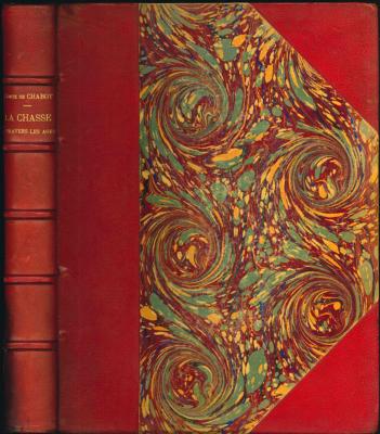 <i>Comte de Chabot</i><br>La chasse à travers les âges