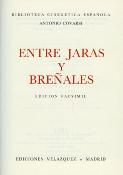 <i>A. Covarsi</i><br>Entre Jaras y Breñales