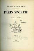 <i>Crafty</i><br>Paris sportif.<br>Anciens et nouveaux sports