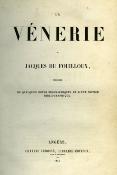<i>J. du Fouilloux</i><br>La vénerie...