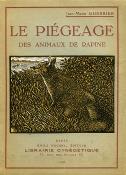 <i>J.-M. Guerrier</i><br>Le piégeage des animaux de rapine
