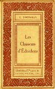 <i>E. d'Hervilly</i><br>Les chasseurs d'édredons.<br>Voyages et singulières aventures<br>de M. Barnabé (de Versailles)