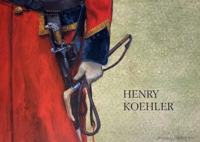 Henry Koehler.<br>Exposition 2005-2006
