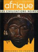<i>J. Maquet</i><br>Afrique.<br>Les civilisations noires