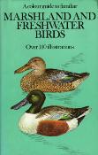 <i>J. Felix</i><br>A colour guide to familiar<br>marshland and freshwater birds