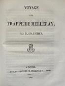 <i> É. Richer</i><br>Voyage pittoresque<br>dans le département de<br>la Loire-Inférieure.