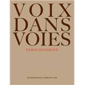 <i>H. d'Andign</i><br>Voix dans voies.<br>Tmoignages de veneurs