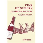 <i>J. Boudin</i><br>Vins et gibiers.<br>Cuisine & saveurs