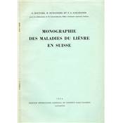<i>G. Bouvier, H. Burgisser & P. A. Schneider</i><br>Monographie des maladies du lièvre en Suisse