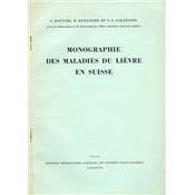 <i>G. Bouvier, H. Burgisser & P. A. Schneider</i><br>Monographie des maladies du lièvre en Suisse