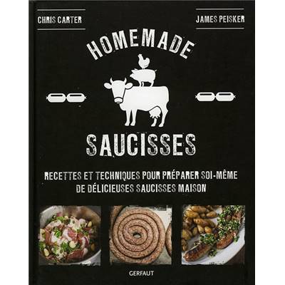 <i>C. Carter & J. Peisker</i><br>Homemade saucisses