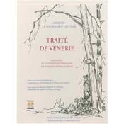 <i>J. d'Yauville</i><br>Trait de vnerie.<br>Illustr par Olivier de Penne