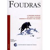 <i>Marquis de Foudras</i><br>Le bonhomme Maurevert.<br>Les landes de Gascogne.<br>Grandeur et décadence d'un vautrait.<br>Tome 10