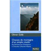 <i>O. Gully</i><br>Chasses de montagne d'un simple citadin