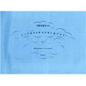 <i>F. d'Orléans</i><br>Croquis lithographiques