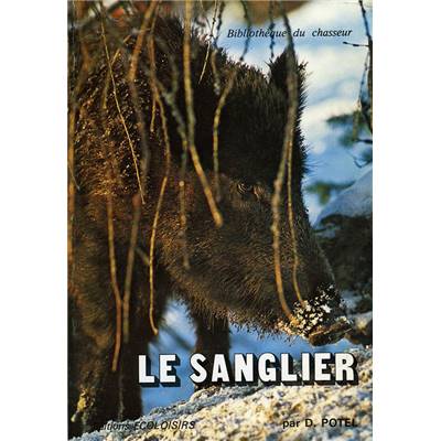 <i>D. Potel</i><br>Le sanglier