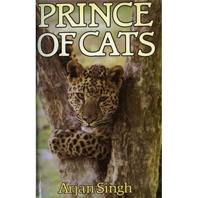 <i>A. Singh</i><br>Prince of cats
