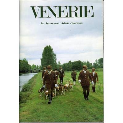 Vénerie n° 86.<br>2e trimestre 1987