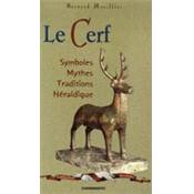 <i>B. Marillier</i><br>Le cerf.<br>Symboles, mythes, traditions, héraldique