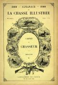 Almanach de la Chasse illustrée.<br>1899-1900