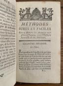 <i>P.-J. Buc'hoz</i><br>Méthodes sûres et faciles<br>pour détruire les animaux nuisibles…