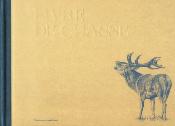 Livre de chasse à personnaliser