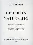<i>J. Renard</i><br>Histoires naturelles
