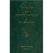 <i>Annuaire 1961</i><br>Annuaire de la vnerie franaise<br>et de la vnerie belge.<br>1960-1961