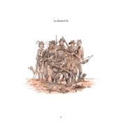 <i>B. du Peloux</i><br>Tableaux de chasse