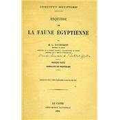 <i>L. Magaud d'Aubusson</i><br>Esquisse de la faune gyptienne.<br>Premire partie :<br>Oiseaux et reptiles.