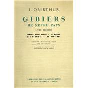 <i>J. Oberthur</i><br>Gibiers de notre pays.<br>Collection complète I à VI