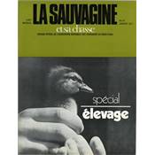 La Sauvagine. 1972 (année complète)