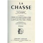 <i>G.-M. Villenave</i><br>La chasse