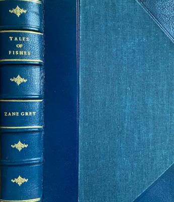 <i>Z. Grey</i><br>Tales of Fishes