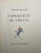 <i>Y. Benoist-Gironière</i><br>Conquête du cheval