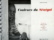 <i>A. Terrisse</i><br>Couleurs du Sénégal