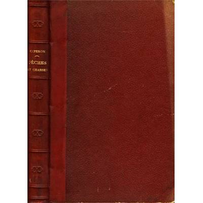 <i>M. Caperon</i><br>Chasses et pêches aux îles Saint-Pierre et Miquelon