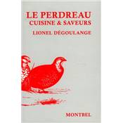 <i>L. Dgoulange</i><br>Le perdreau.<br>Cuisine et saveurs