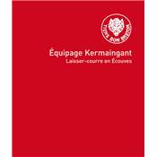 <i>C. de Gast</i><br>quipage Kermaingant.<br>Laisser-courre en couves