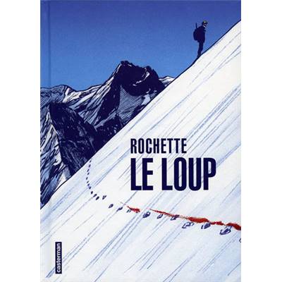 <i>J.-M. Rochette</i><br>Le loup