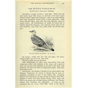 <i>H. Whistler</i><br>Popular handbook of Indian birds
