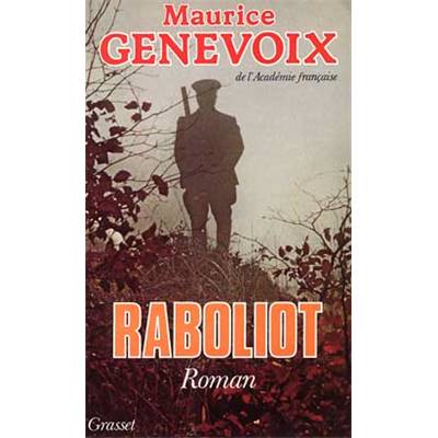 <i>M. Genevoix</i><br>Raboliot