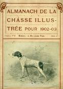 Almanach de la Chasse illustrée<br>pour 1902-1903