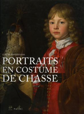 <i>C. d'Anthenaise</i><br>Portraits en costume de chasse