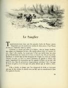 <i>A. Delacour</i><br>Gibier de France.<br>La vie intime des animaux