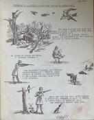 <i>M. Fortoul</i><br>Au galop derrière les sangliers